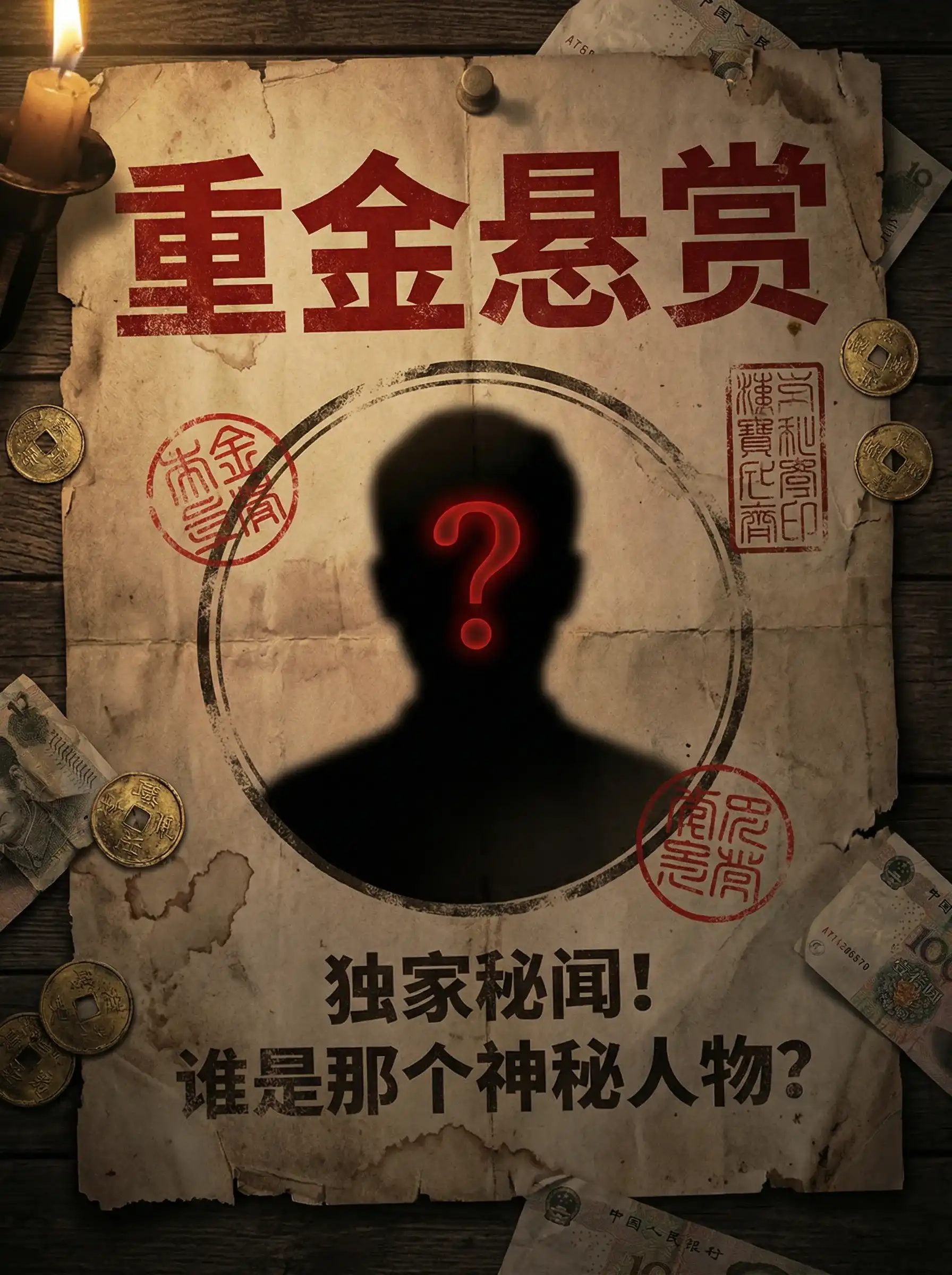 宝威体育网站 - 重金悬赏线索征集令